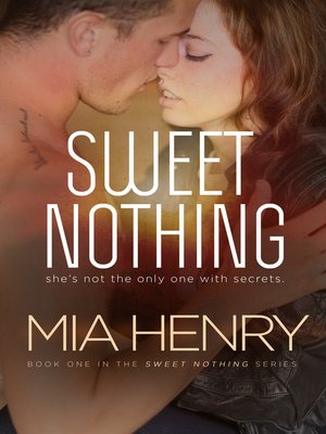 cover image of Sweet Nothing